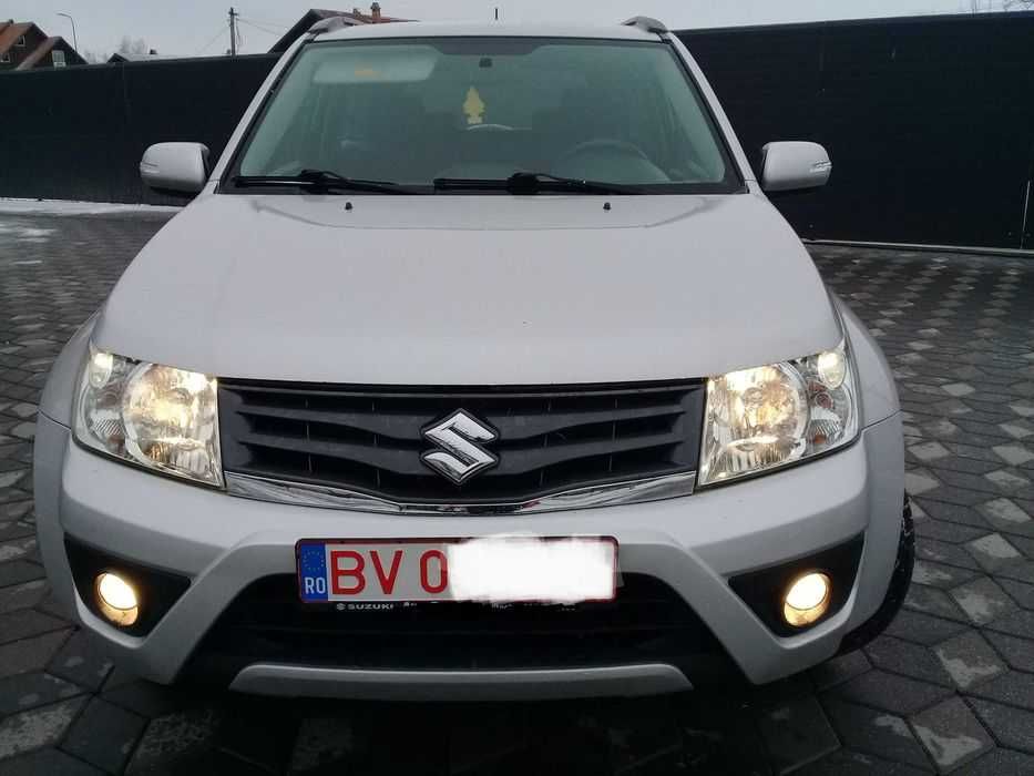 Suzuki Grand Vitara 4x4,An2014,GERMANIA UN SINGUR PROPRIETAR,Impecabil