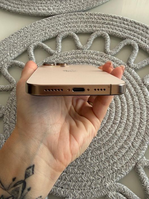 Iphone 16 Pro Max 512 GB 100% батерия