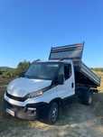 Iveco daily basculabil