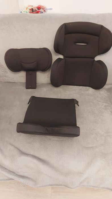 Scaun auto rotativ 360 Graco Isofix.