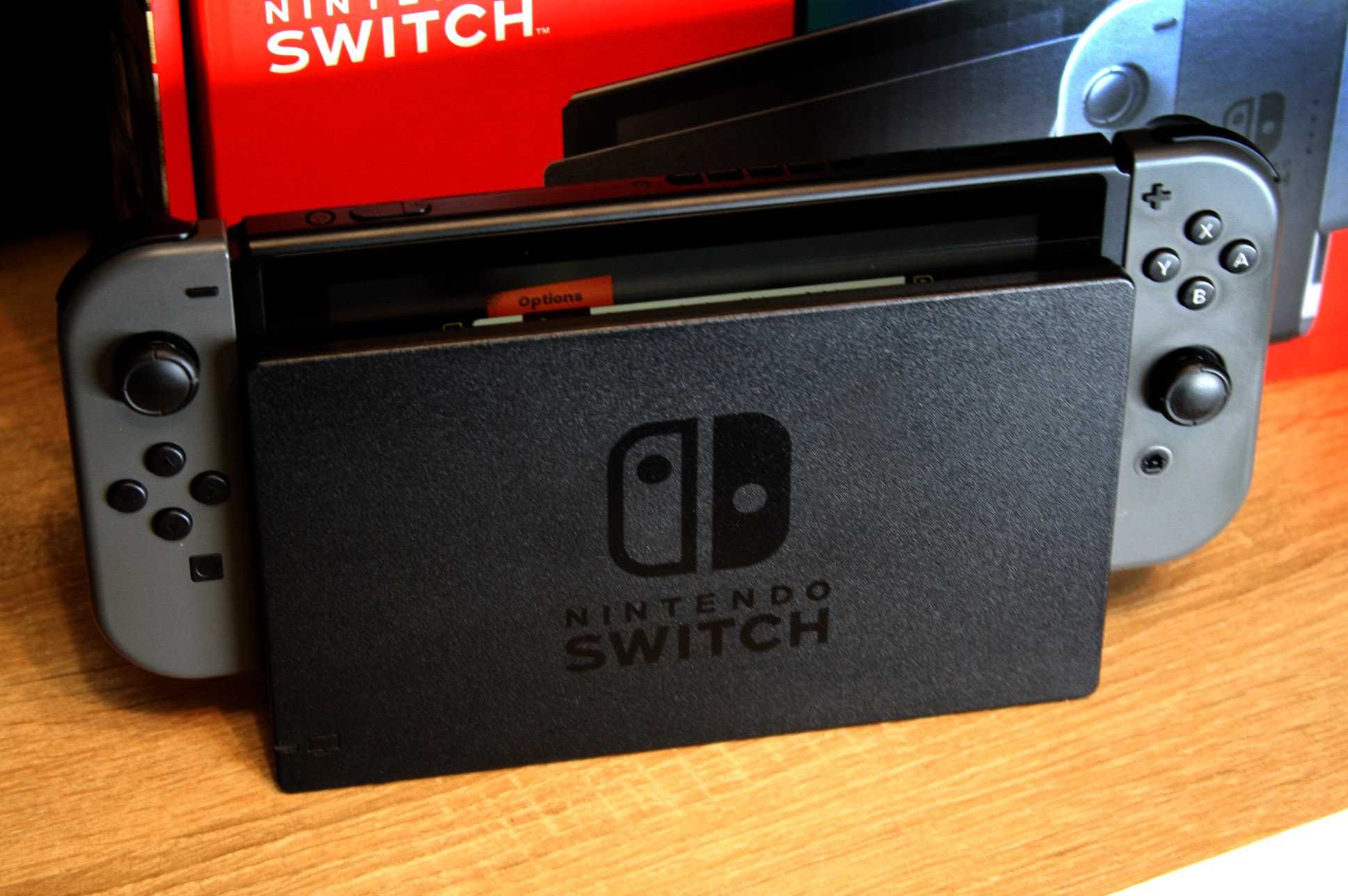 Nintendo Switch Нинтендо свич