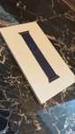 MYQ83ZM/A Apple Watch Ultra 49mm Blue Black Titanium Trail Loop M/L