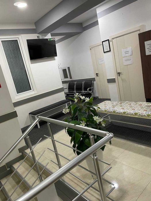 Аренда! 2х этажное Здание Юнусабад ! Готовая Клиника! 336 м2!