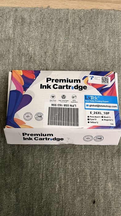 Cartuse imprimanta compatibile cu Epson T2636 (26XL)