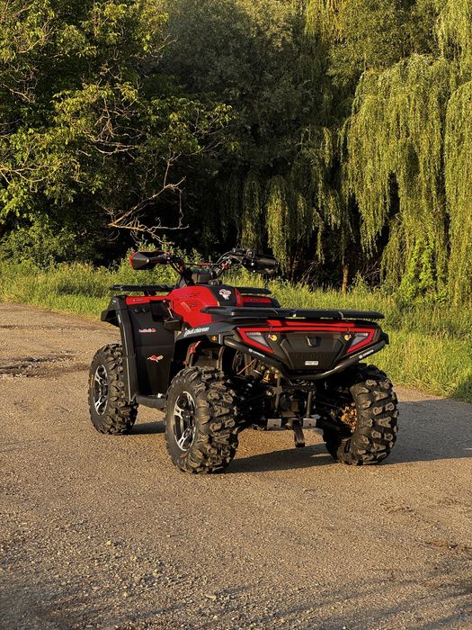 Vand CF MOTO 625