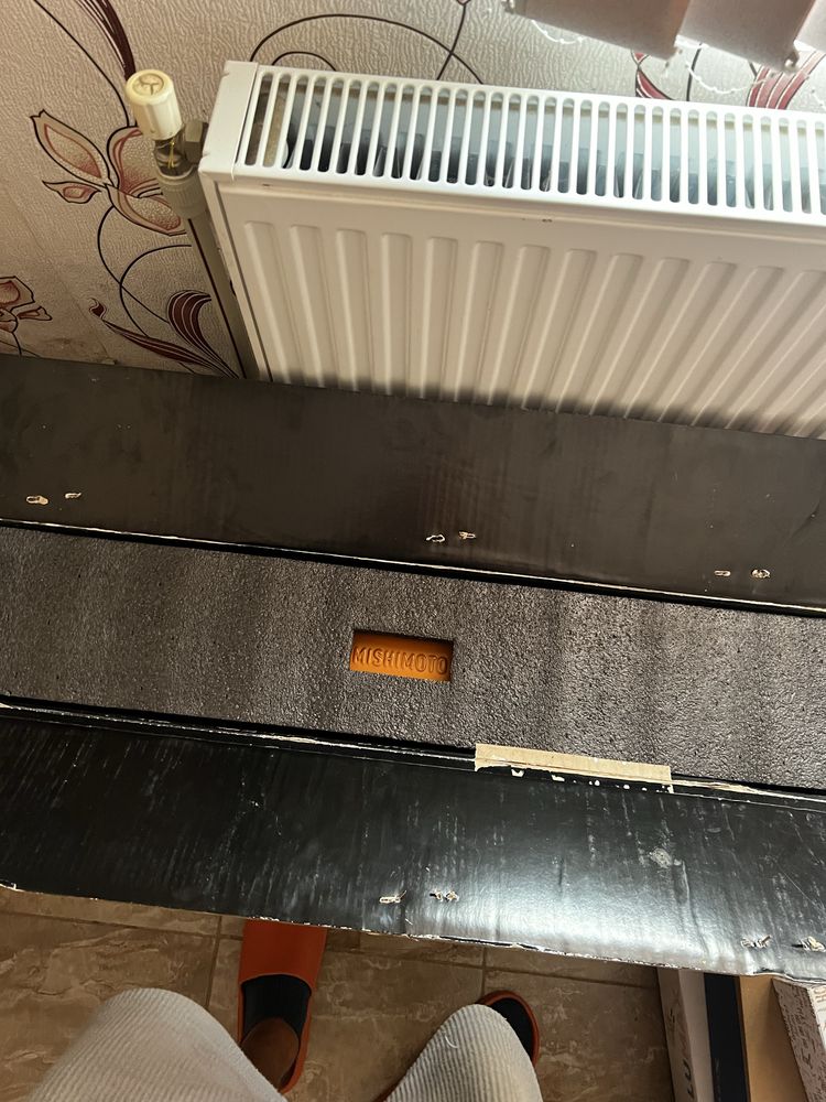 Интеркулер Mishimoto 600x300x76