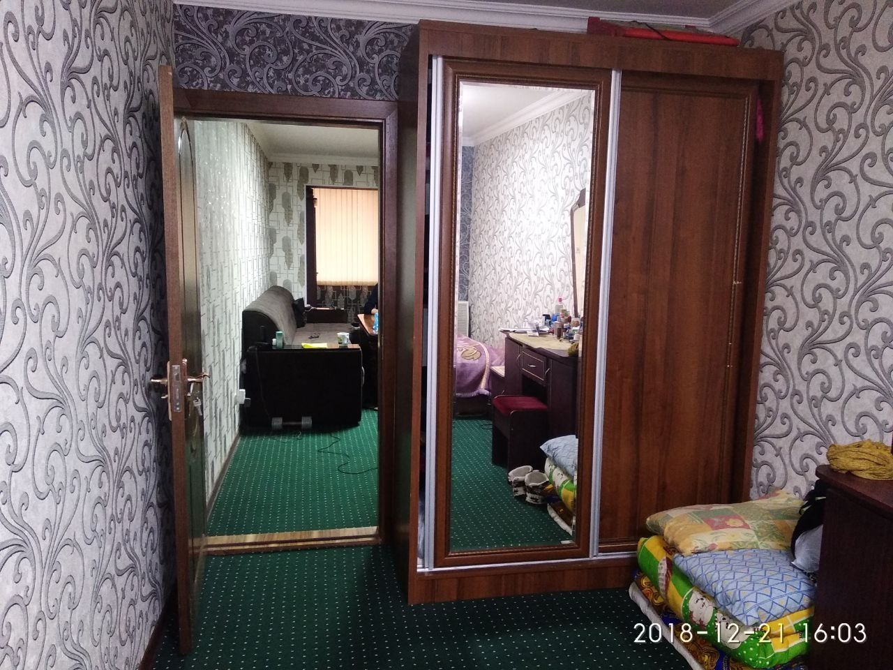 Продается 2 комнатная квартира