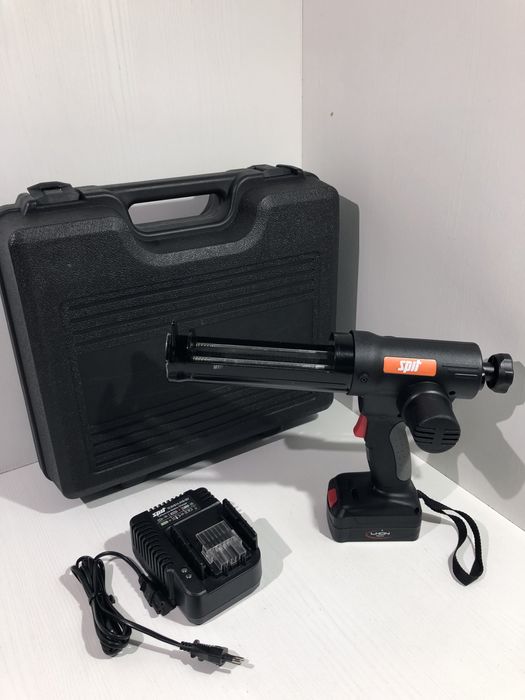 Pistol ancoră chimică 380ml Spit EGI