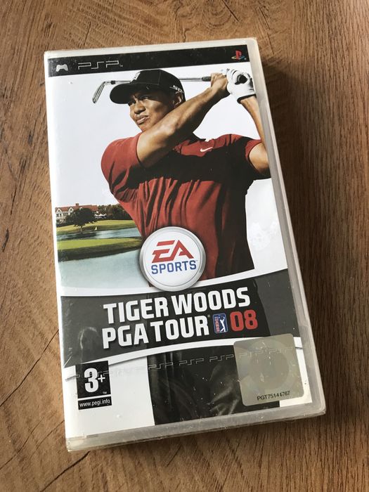 PSP-JocGolf, nou/sigilat, original.