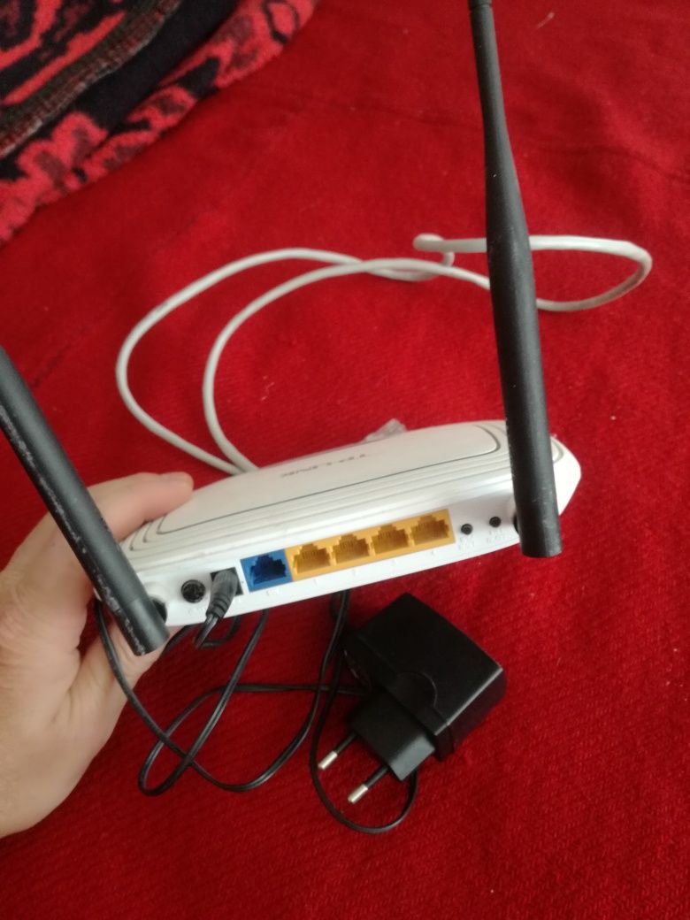 Router wireless TP-LINK