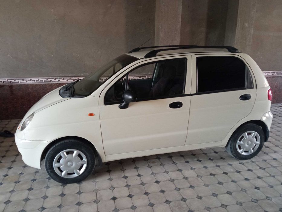 Matiz MX FULL с Кондиционером