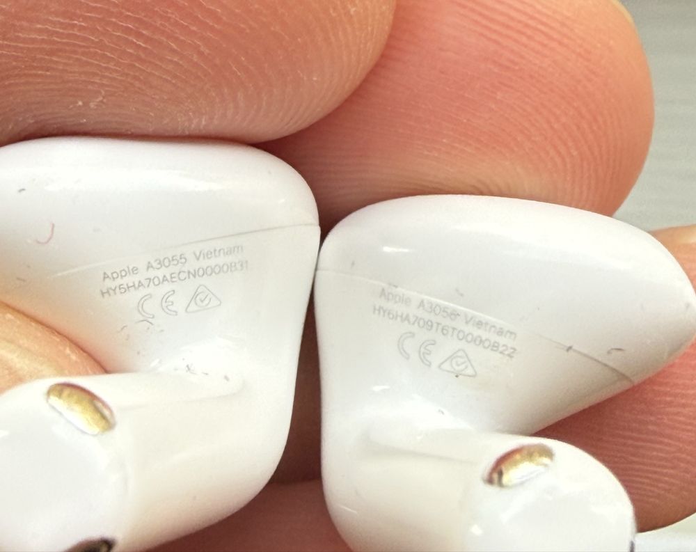 Airpods 4 with ANC оригинал