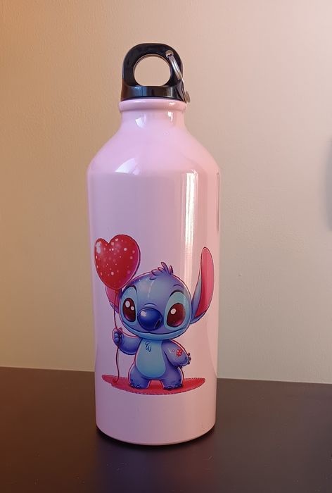 Бутилка за вода STITCH