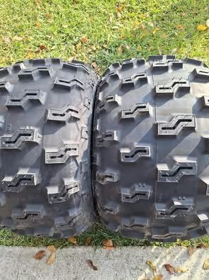 Cauciucuri dunlop noi atv