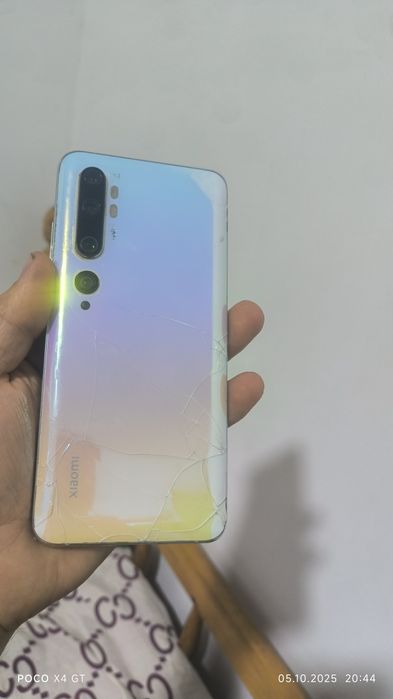 Mi Note 10 pro 8/256 tali