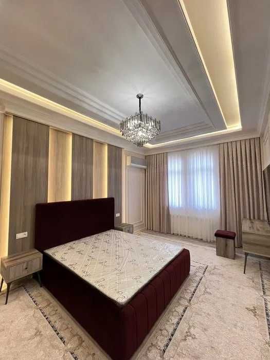 3 комнатная квартира в Jangoh, ЕВРО ремонт под ключ 93м2 кадастр есть