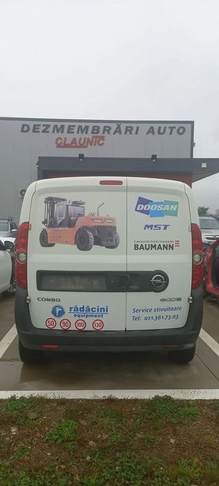 Dezmembram Opel Combo D 1.3 CDTi A13FD / 263 A2000