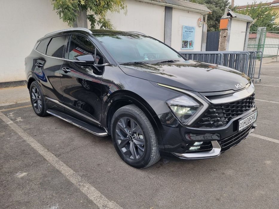 KIA SPORTAGE 2024. 2 paz