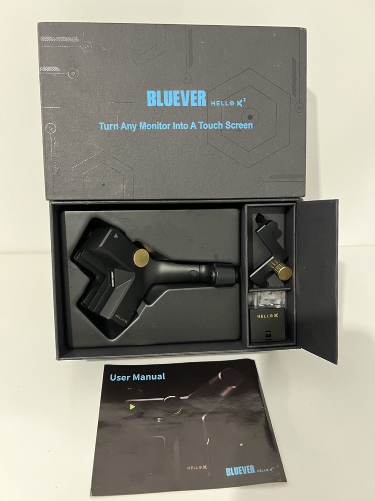 BLUEVER HELLO X2 ( convertor display simplu in touchscreen)