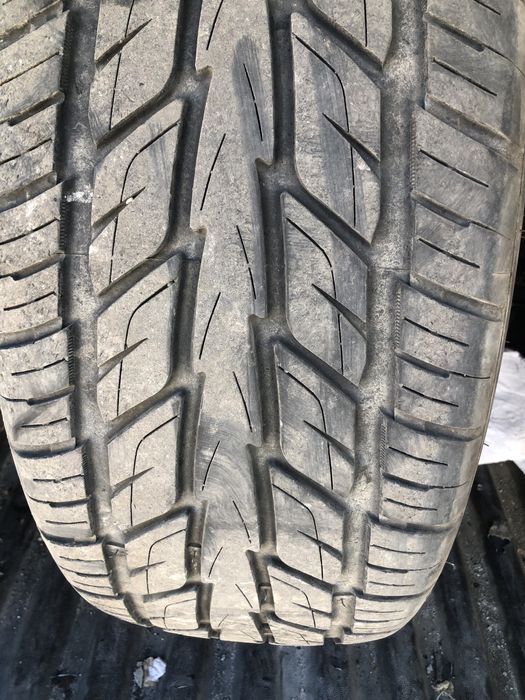 Джанти 22 с гуми за Mercedes