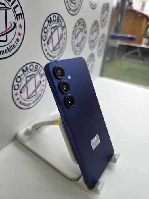 Samsung S25 256 GB - 20 încărcări Garanție