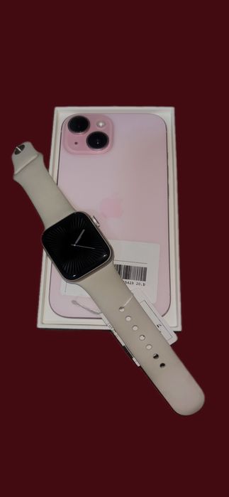 AppleWath SE 2, 40mm