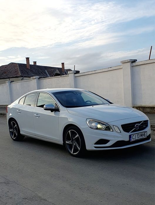 Volvo S60 R-Design D5 biturbo
