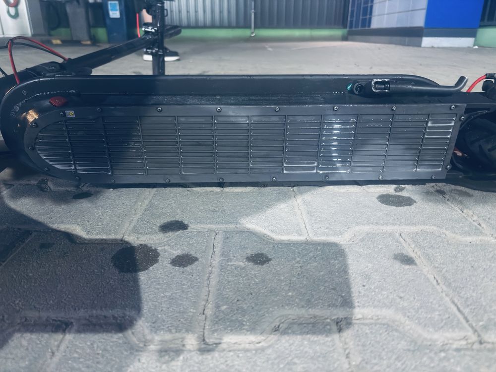 trotineta electrica xiaomi mi pro 2