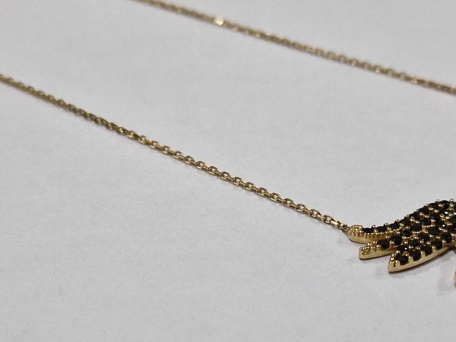 Дамски златен синджир 14К / 3,43 гр.