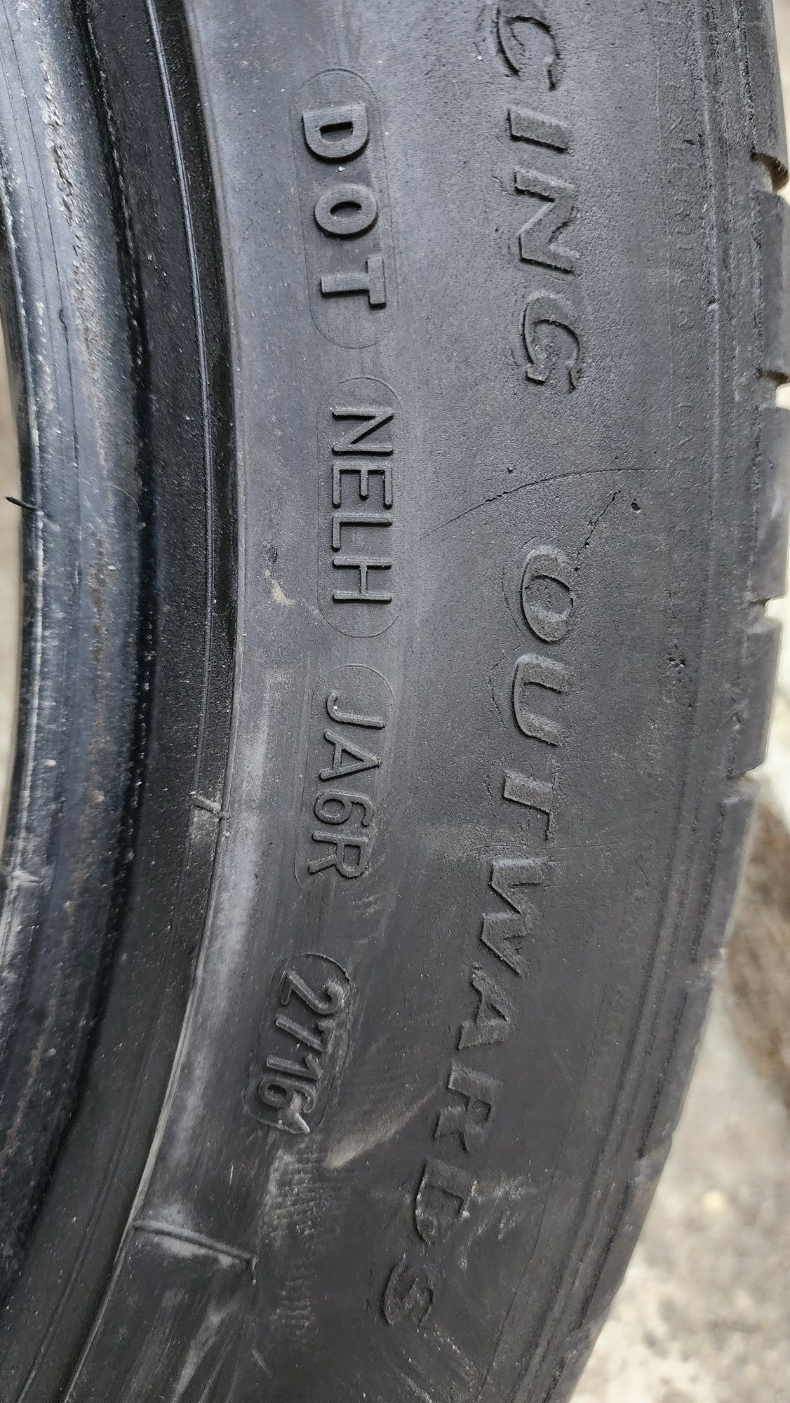 Летни гуми Good Year Eagle F1 run flat 255/50/R19