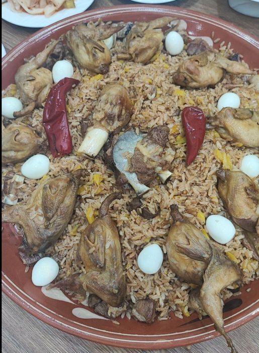 Bedana tuxumi, Namangan