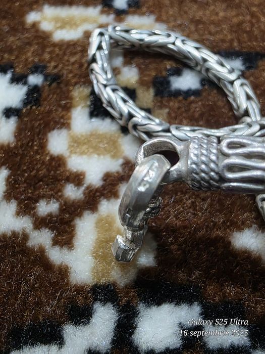 Brățară argint 925