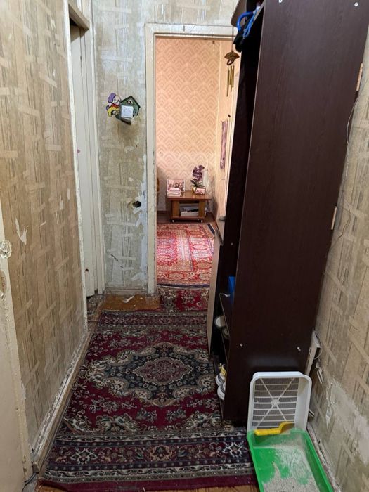 х Чиланзар 21 квартал 2/4/4 Зеркалка,Обш:50м2,Продается