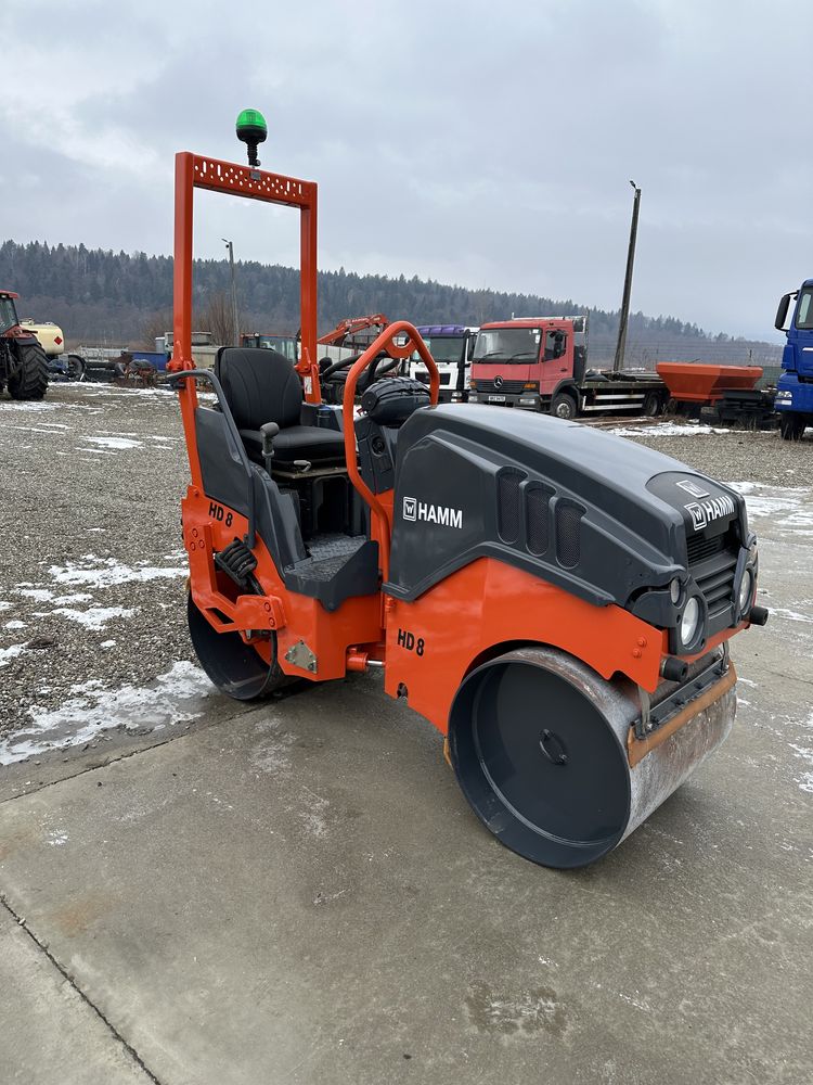 Cilindu compactor