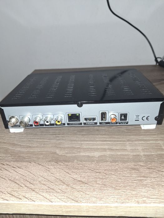 Receiver, decodor, receptor Amiko 4k combo 9265+