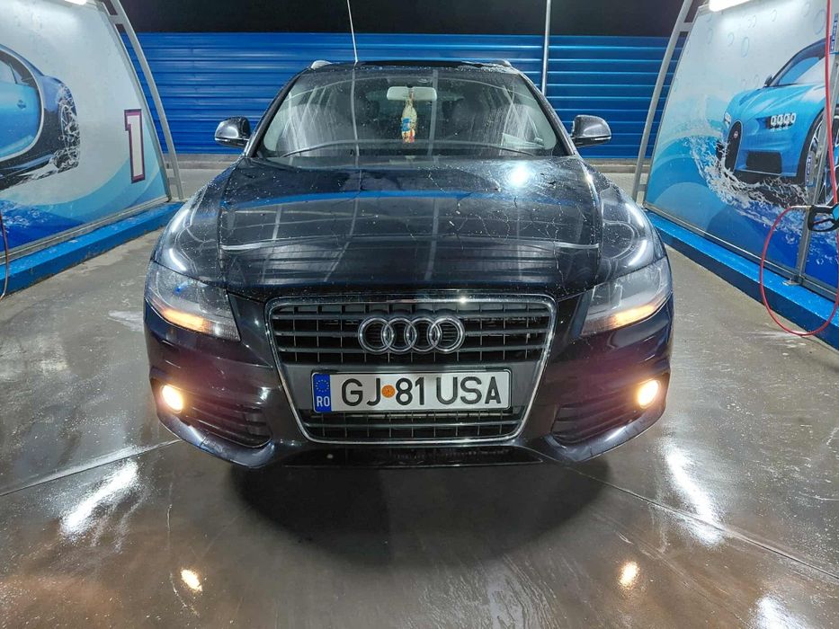 Se vinde audi A4 B8