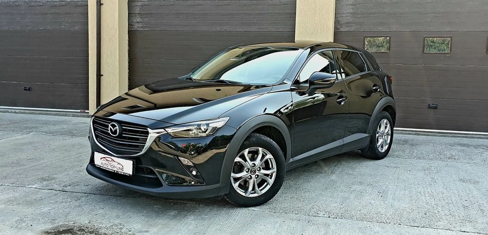 Mazda CX-3 Mazda Cx3~Skyactiv G~Attraction~2.0 benzina~121 c.p~2019