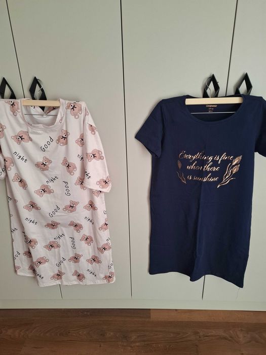 Cămăsi noi de noapte 4 buc. Sinsay 3 ,1 Temu