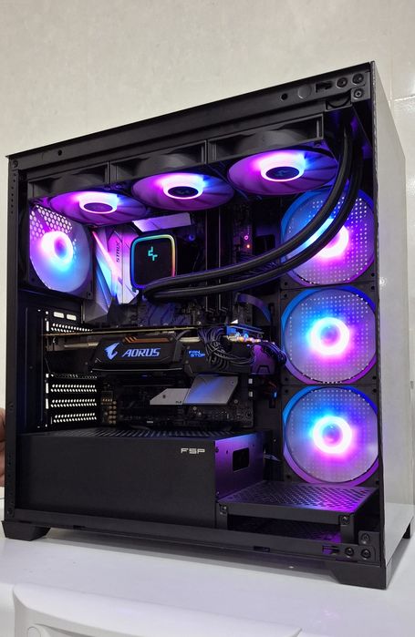 Продается компьютер i9-9900K.