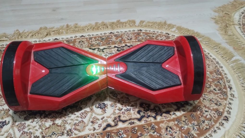 Vand Hoverboard rosu