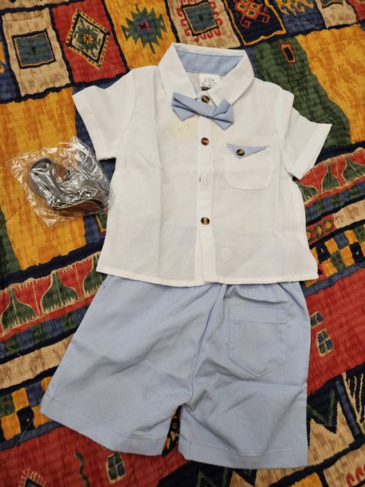 Нов костюм 3 части