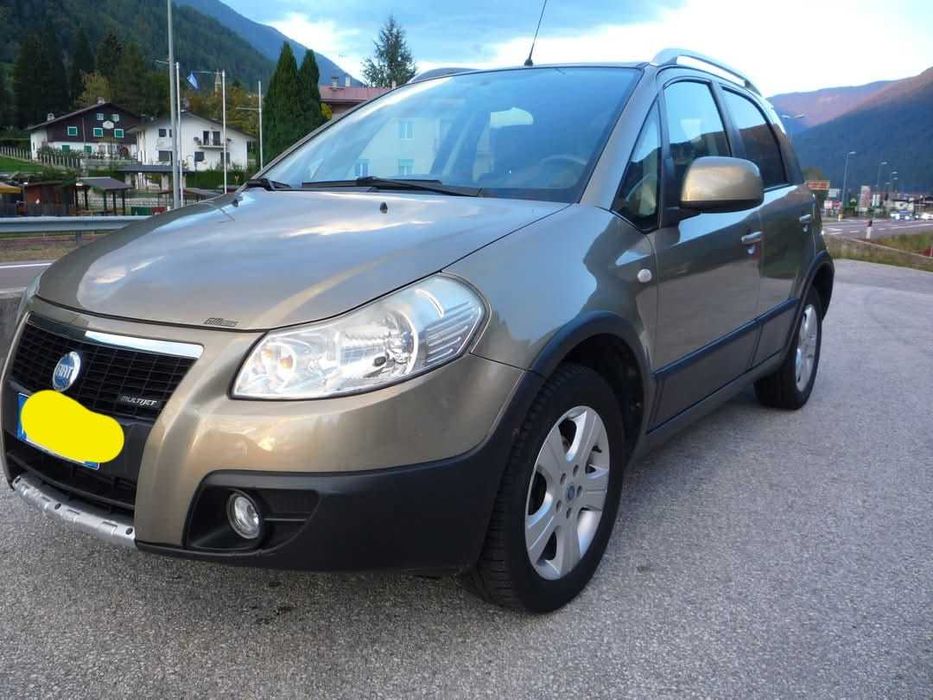 Vand Fiat 16 , motor 19