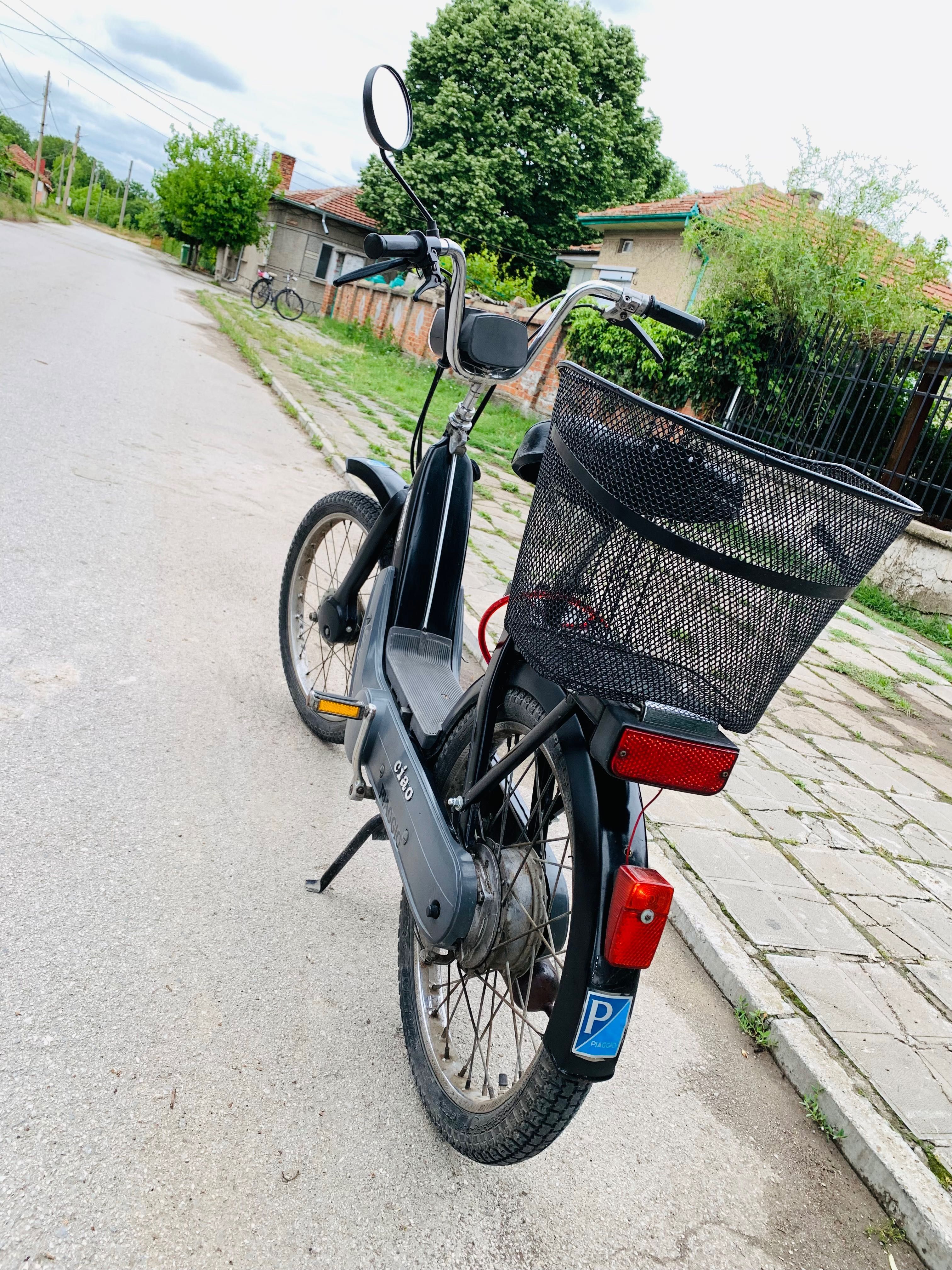 Педалетка пиаджи запасен цена 850