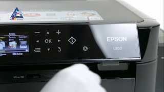 Принтер Epson L850 (МФУ 3 в 1 Струйный)