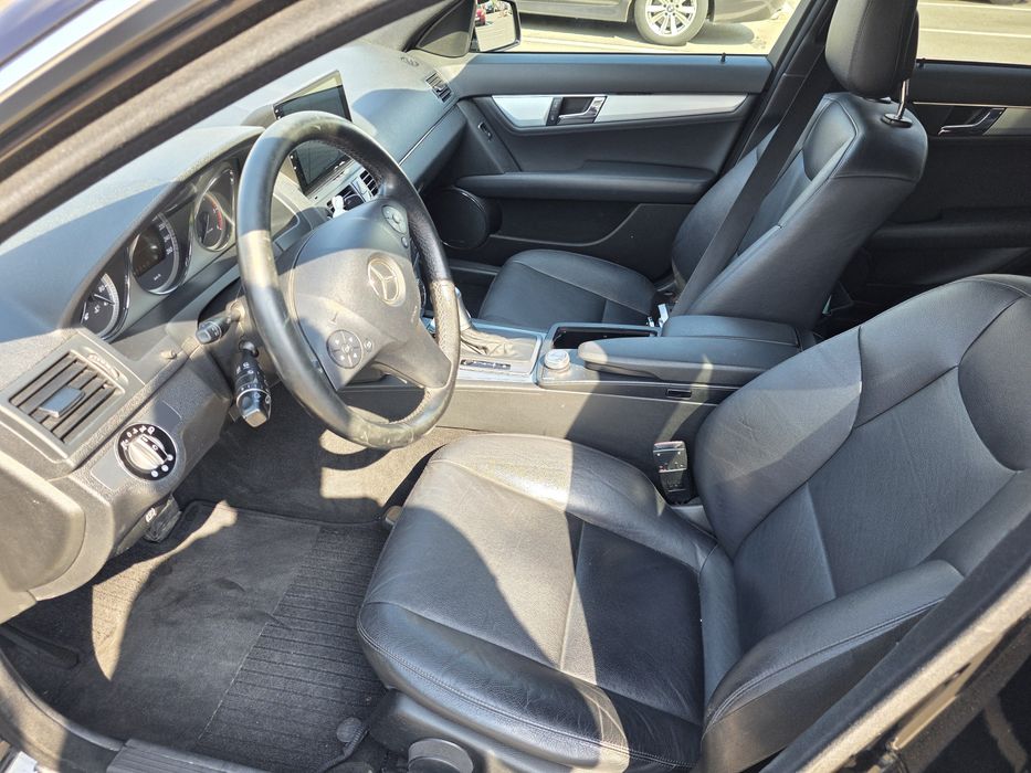 Mercedes Benz c 320