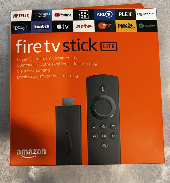 Amazon Tv Stick Lite