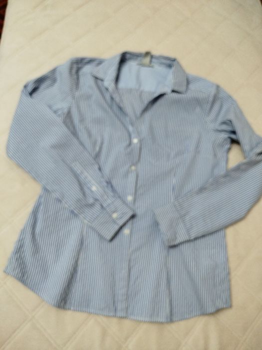 Лот офис ризки синя гама