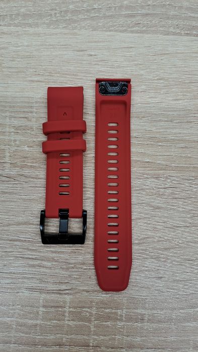 Curea silicon fenix 5, 5s, 5 plus si 5s plus quick release 22mm