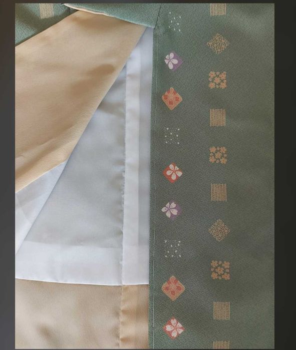 Кимоно якета из Япония