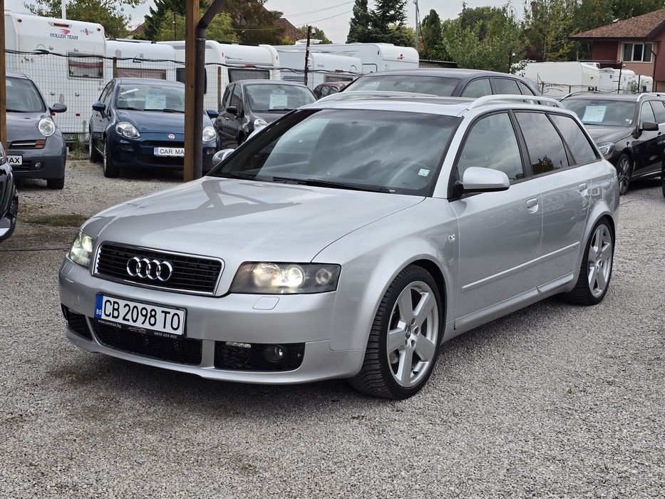 Audi A4 S-line/1.8i-Turbo/Газ/Автоматик/Лизинг